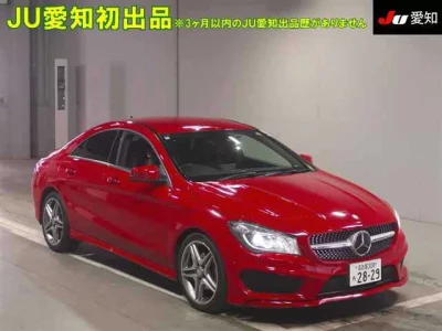 Mercedes-Benz CLA CLASS