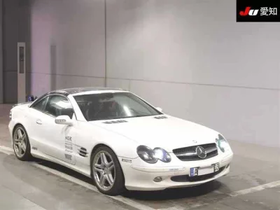 Mercedes-Benz SL SERIES