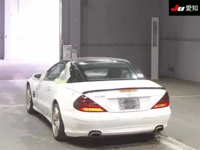 Mercedes-Benz SL SERIES