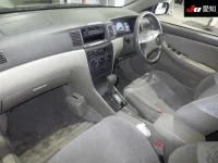 Toyota COROLLA FIELDER лот № 5152 оценка 3.5  с аукциона в Японии 2