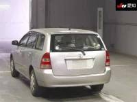 Toyota COROLLA FIELDER лот № 5152 оценка 3.5  с аукциона в Японии 1