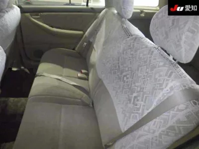 Toyota COROLLA FIELDER  с аукциона в Японии