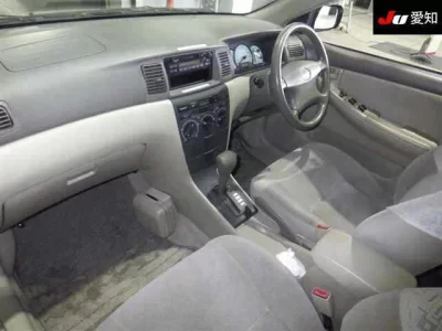 Toyota COROLLA FIELDER  с аукциона в Японии