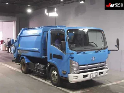 Nissan ATLAS