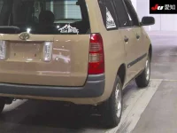 Toyota SUCCEED лот № 20109 оценка 3.5  с аукциона в Японии 7