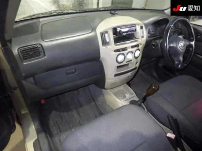 Toyota SUCCEED  с аукциона в Японии