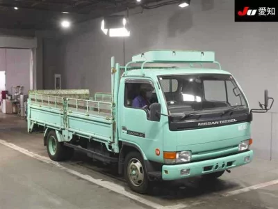 Nissan CONDOR  с аукциона в Японии