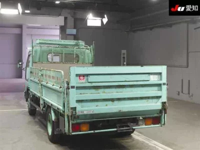 Nissan CONDOR  с аукциона в Японии