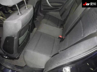 BMW 1-Series  с аукциона в Японии