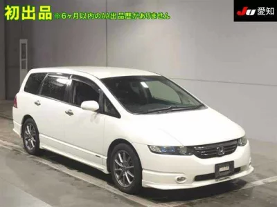 Honda ODYSSEY
