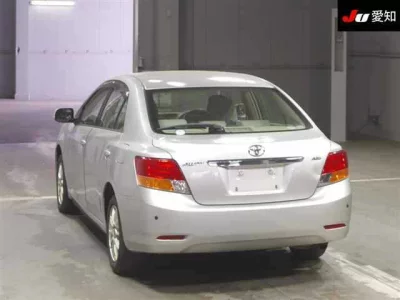 Toyota ALLION