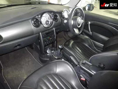 BMW MINI  с аукциона в Японии