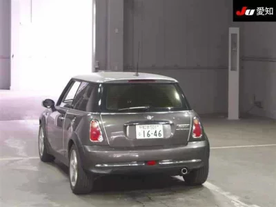 BMW MINI  с аукциона в Японии