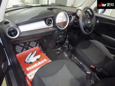 BMW MINI  с аукциона в Японии