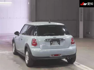 BMW MINI  с аукциона в Японии