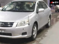 Toyota COROLLA AXIO лот № 4376 оценка 3.5  с аукциона в Японии 6