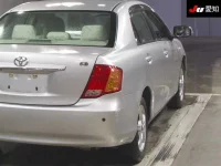 Toyota COROLLA AXIO лот № 4376 оценка 3.5  с аукциона в Японии 7