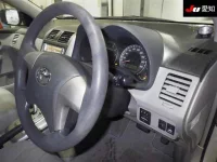 Toyota COROLLA AXIO лот № 4376 оценка 3.5  с аукциона в Японии 4