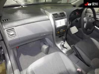 Toyota COROLLA AXIO лот № 4376 оценка 3.5  с аукциона в Японии 2