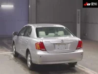 Toyota COROLLA AXIO лот № 4376 оценка 3.5  с аукциона в Японии 1