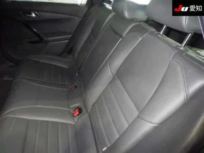 Peugeot 508  с аукциона в Японии