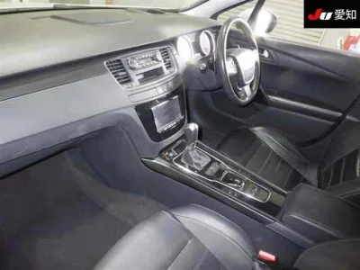 Peugeot 508  с аукциона в Японии