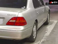 Toyota CELSIOR лот № 30856 оценка 3.5  с аукциона в Японии 7