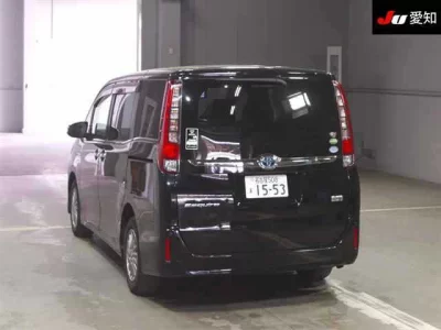 Toyota ESQUIRE