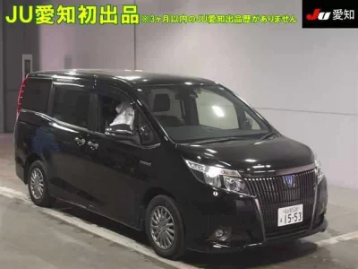 Toyota ESQUIRE