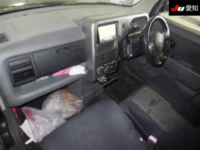 Nissan CUBECUBIC  с аукциона в Японии