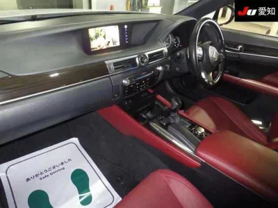 Lexus GS
