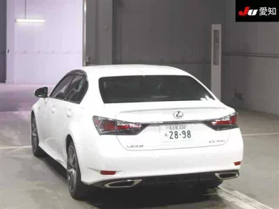 Lexus GS