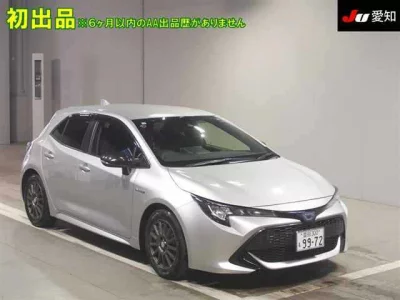 Toyota Corolla Hatchback