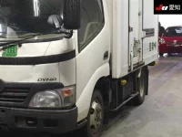 Toyota DYNA лот № 7138 оценка R  с аукциона в Японии 6