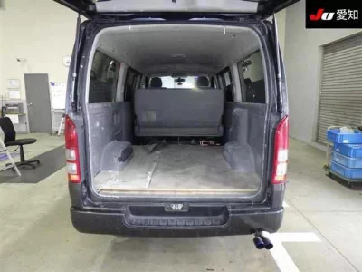 Toyota REGIUS ACE VAN