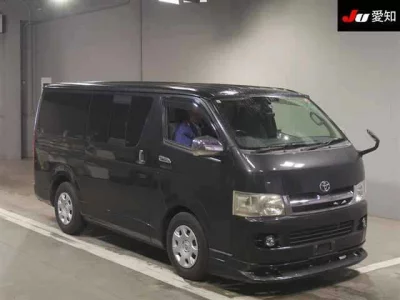 Toyota REGIUS ACE VAN