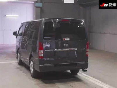 Toyota REGIUS ACE VAN