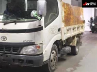 Toyota DYNA лот № 7134 оценка R  с аукциона в Японии 6