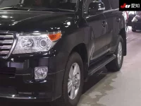 Toyota LAND CRUISER лот № 4334 оценка 4.5  с аукциона в Японии 6