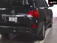 Toyota LAND CRUISER лот № 4334 оценка 4.5  с аукциона в Японии 7