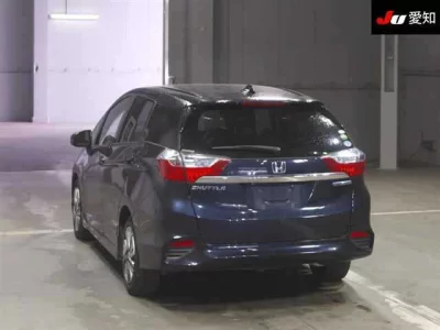 Honda SHUTTLE
