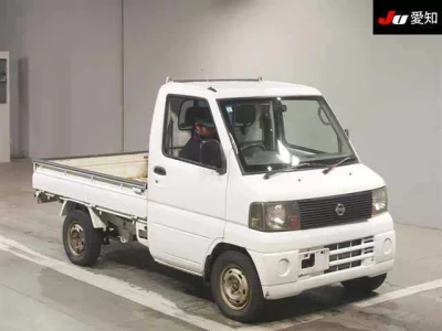 Nissan CLIPPER TRUCK  с аукциона в Японии
