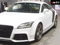 Audi TT лот № 4365 оценка 3.5  с аукциона в Японии 6