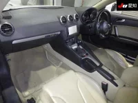 Audi TT лот № 4365 оценка 3.5  с аукциона в Японии 2
