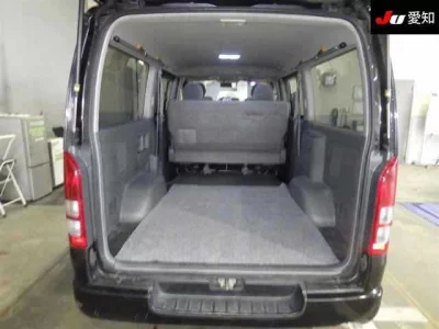 Toyota REGIUS ACE VAN