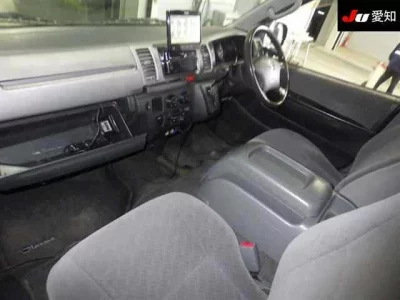 Toyota REGIUS ACE VAN