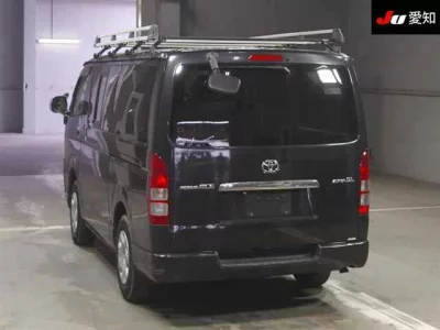 Toyota REGIUS ACE VAN