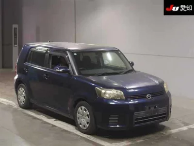 Toyota COROLLA RUMION