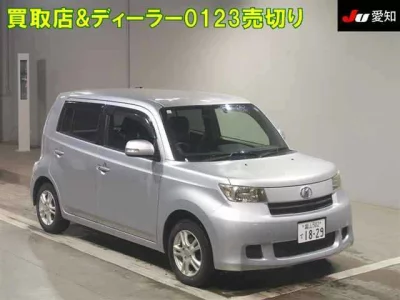 Toyota BB