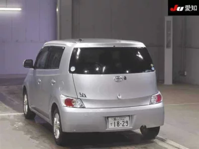 Toyota BB